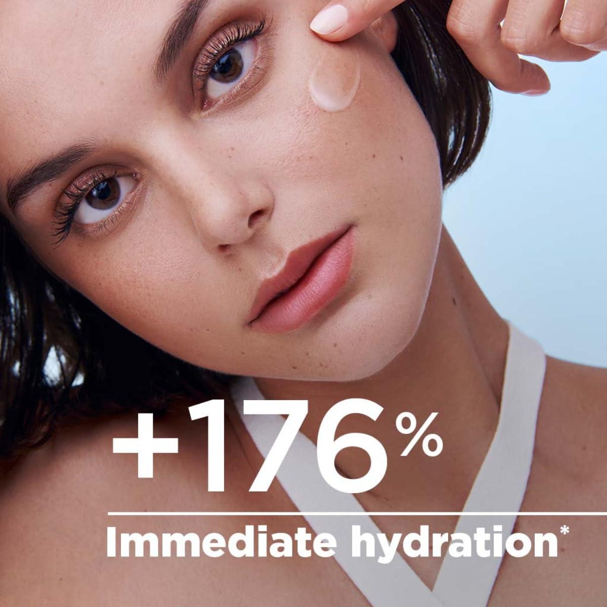 imageBioderma Hydration Serum Hydrabio Hydration Booster Hydrating Feeling Facial Hydrating Serum for Dehydrated Sensitive Skin