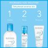 Bioderma – Hydrabio H2O Micellar Water – Face Cleanser and Makeup Remover – Micellar Cleansing Water for Dehydrated Sensitive Skin(3.38 Fl Oz (Pack of 1))
