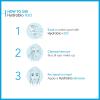 Bioderma – Hydrabio H2O Micellar Water – Face Cleanser and Makeup Remover – Micellar Cleansing Water for Dehydrated Sensitive Skin(8.33 Fl Oz (Pack of 1))