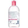 Bioderma – Sensibio – H2O Micellar Water – Makeup Remover Cleanser – Face Cleanser for Sensitive Skin(16.7 Fl Oz Limited Edition designed by Victoria Beckham)