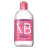 Bioderma – Sensibio – H2O Micellar Water – Makeup Remover Cleanser – Face Cleanser for Sensitive Skin(16.7 Fl Oz Limited Edition designed by Victoria Beckham)