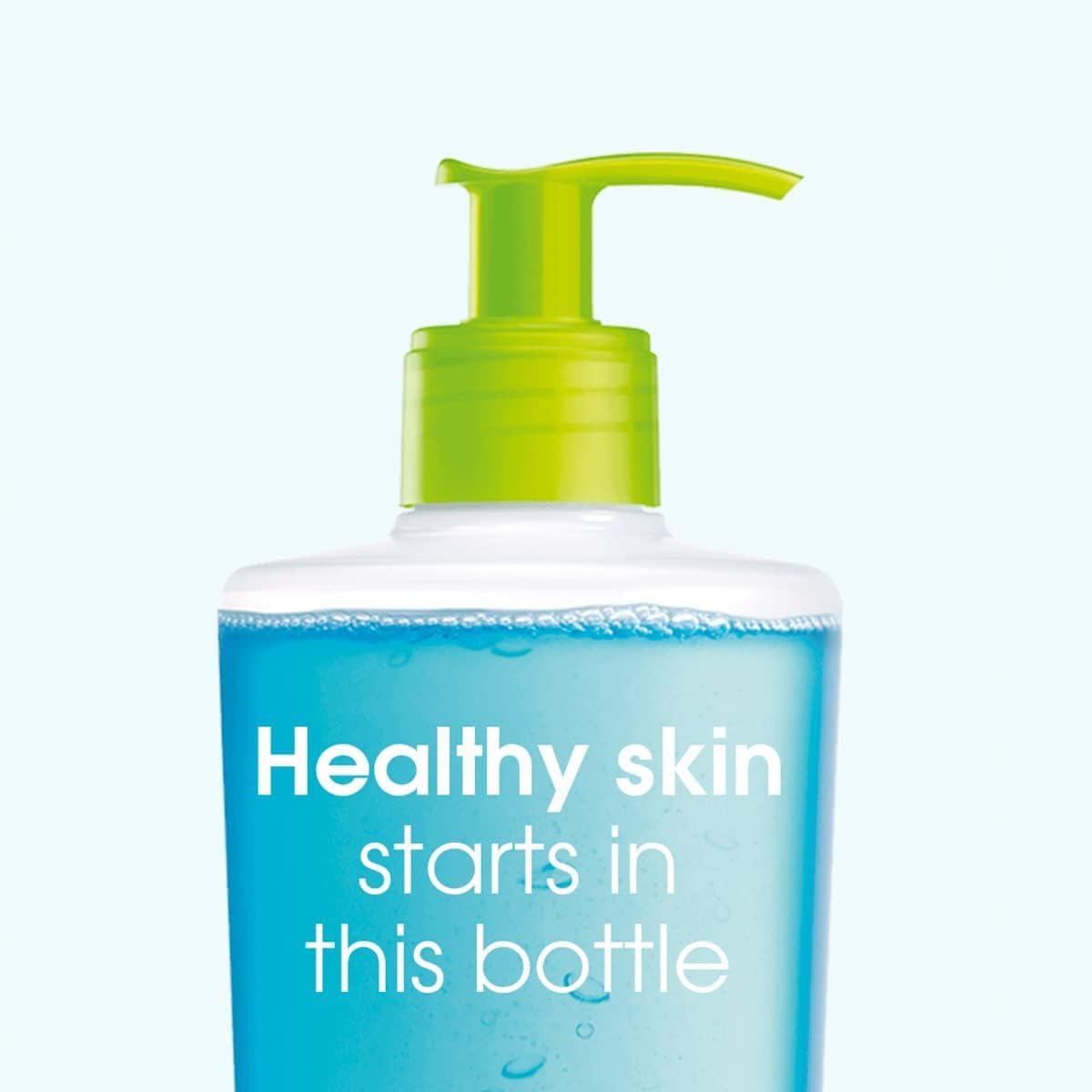 imageBioderma Face Cleanser Sbium Makeup Removing Cleanser Skin Purifying Face Wash for Combination to Oily Skin167 Fl Oz Pack of 2