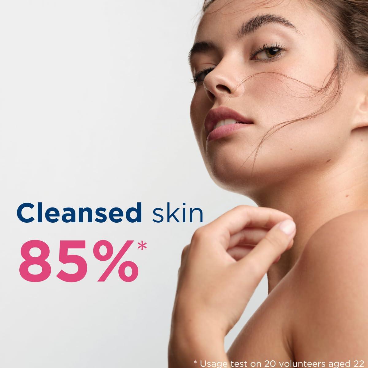 imageBioderma Sensibio H2O Wipes Cleansing and Makeup Removing Skin Soothing for Sensitive Skin 25 WipesUnscented