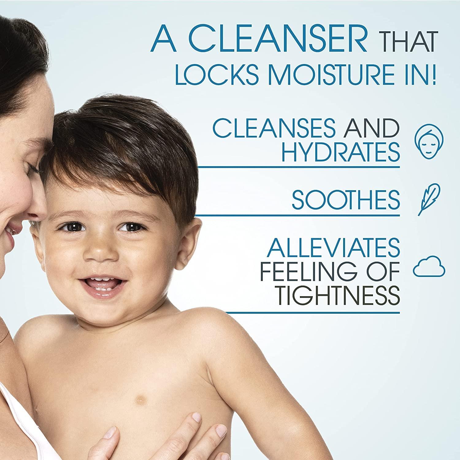 imageBioderma Atoderm Shower Oil Cleansing Oil For Face amp Body Nourishing Cleansing Oil For Dry to Atopic Sensitive Skin For Softer amp Smooth Skin For Your Whole Family34 Fl Oz Pack of 1