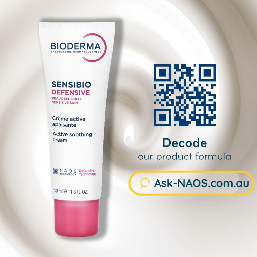 imageSensibio Defensive Active soothing cream for sensitive and sensitised skin