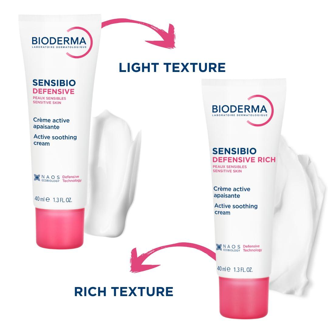 imageSensibio Defensive Active soothing cream for sensitive and sensitised skin