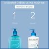 Bioderma Atoderm Cream Ultra, Hydrating Body Moisturizer for Normal to Dry Sensitive Skin(6.7 Fl Oz (Pack of 1))