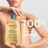 Bioderma Atoderm Shower Oil, Cleansing Oil For Face & Body, Nourishing Cleansing Oil For Dry to Atopic Sensitive Skin For Softer & Smooth Skin For Your Whole Family(16.9 Fl Oz (Pack of 1))