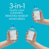 Bioderma Hydrabio DUO H2O Micellar Water Cleansing and Make-Up Removing for Dehydrated Sensitive Skin, 33.4 Fl Oz