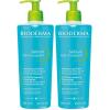Bioderma – Face Cleanser – Sébium – Makeup Removing Cleanser – Skin Purifying – Face Wash for Combination to Oily Skin(16.7 Fl Oz (Pack of 2))
