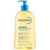 Bioderma Atoderm Shower Oil, Cleansing Oil For Face & Body, Nourishing Cleansing Oil For Dry to Atopic Sensitive Skin For Softer & Smooth Skin For Your Whole Family(16.9 Fl Oz (Pack of 1))