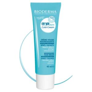 Bioderma – ABCDerm – Cold Cream – Gentle Moisturizing Body Cream – Body Lotion for Babies and Kids