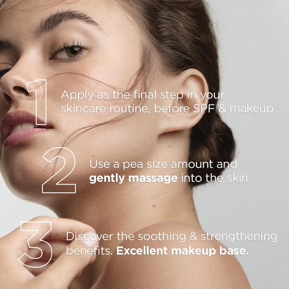imageSENSIBIO Defensive Rich Active soothing cream for dry skin Strengthens skin moisturizer barrier