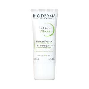 Bioderma – Sébium – Mattifying Face Lotion – Hydrates – Daily Face Care – Moisturizer for Oily Skin