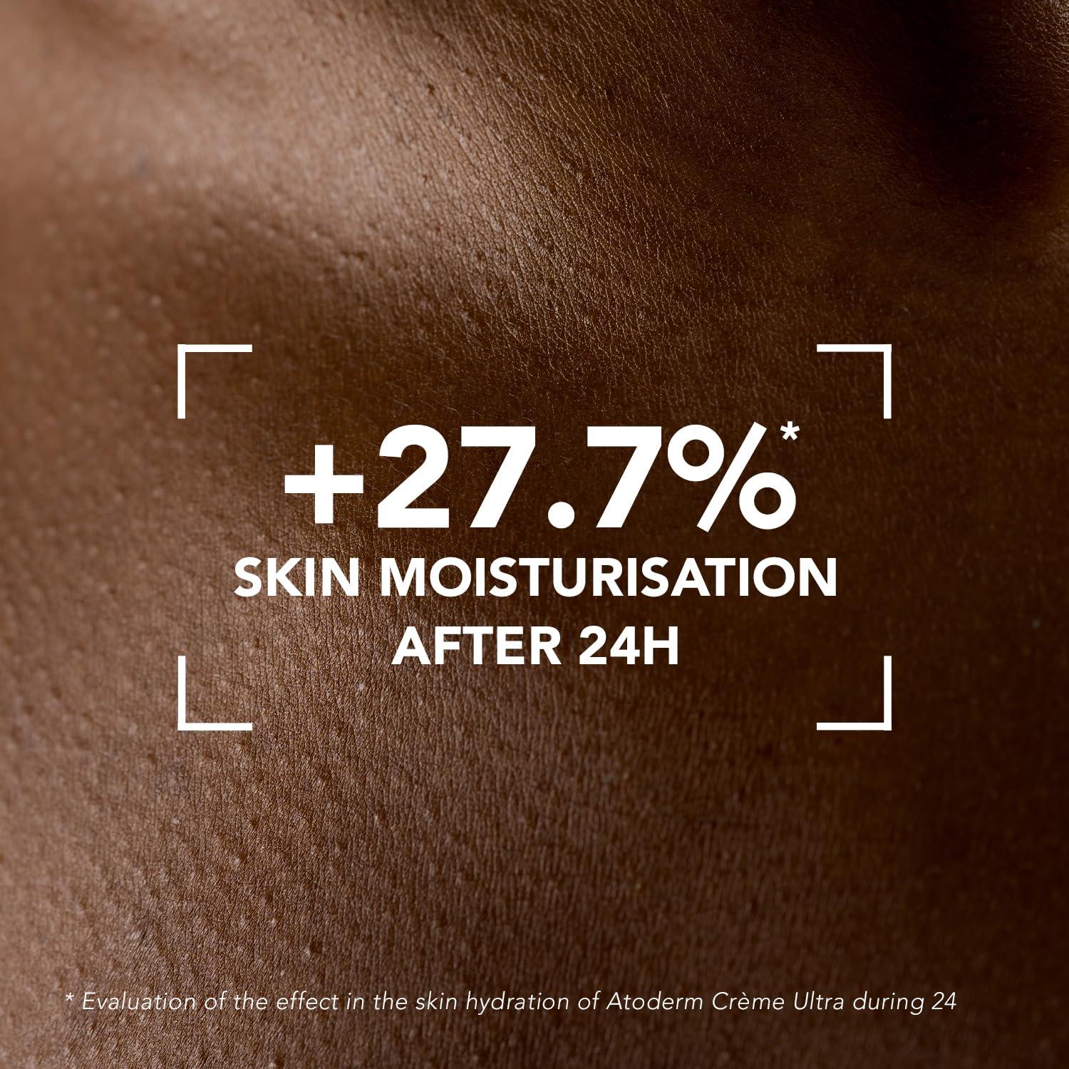 imageBioderma Atoderm Cream Hydrating Body Lotion Body Moisturizer for Normal for Dry Sensitive Skin67 Fl Oz Pack of 1