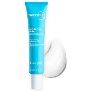 Bioderma Hydrabio Facial Cream, Hydrating and Nourishing Face Cream for Radiance and Softness, 50ml(1.33 Fl Oz (Pack of 1))