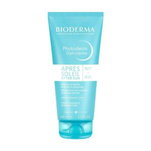 Bioderma – Photoderm – After Sun Milk – Skin Soothing and Moisturizing – Prolongs the Tan – for Sensitive Skin – 6.67 fl.oz.