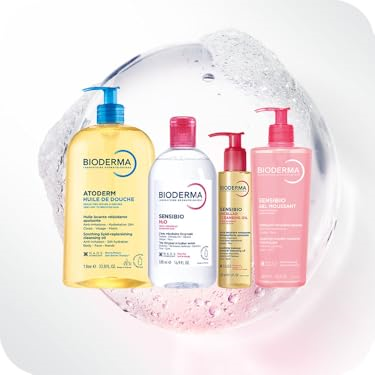 Bioderma: Dermatologist-Approved Sensitive Skin Care