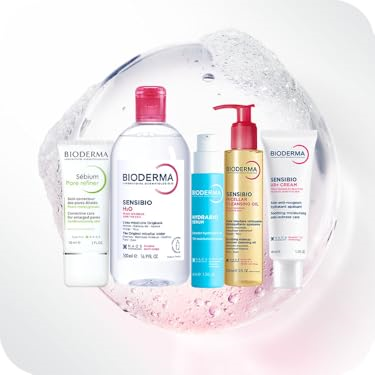 Bioderma: Dermatologist-Approved Sensitive Skin Care