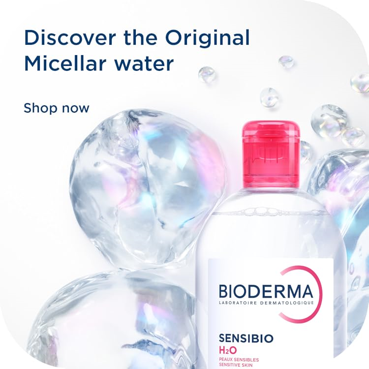 Bioderma: Dermatologist-Approved Sensitive Skin Care
